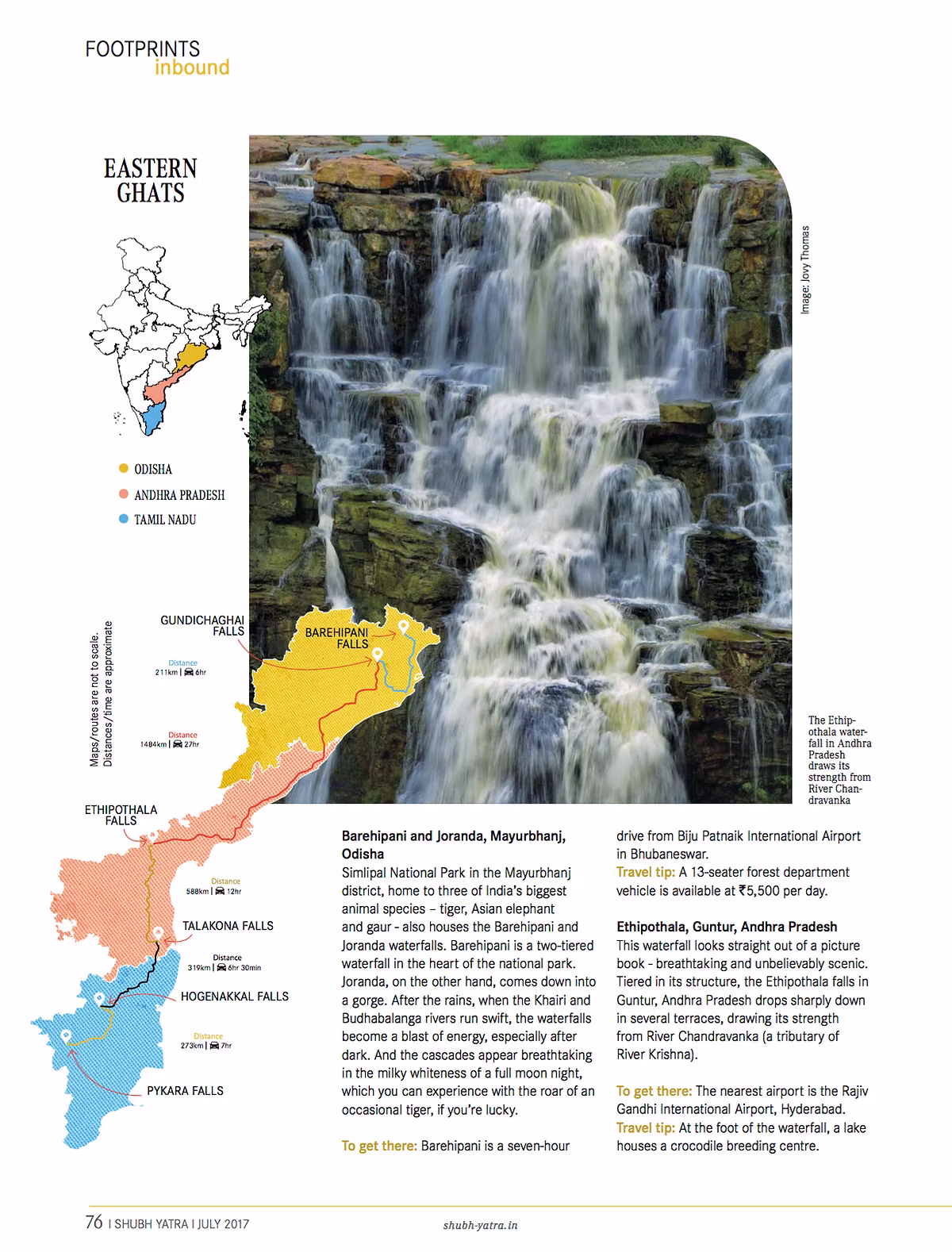 Shubh Yatra Feature